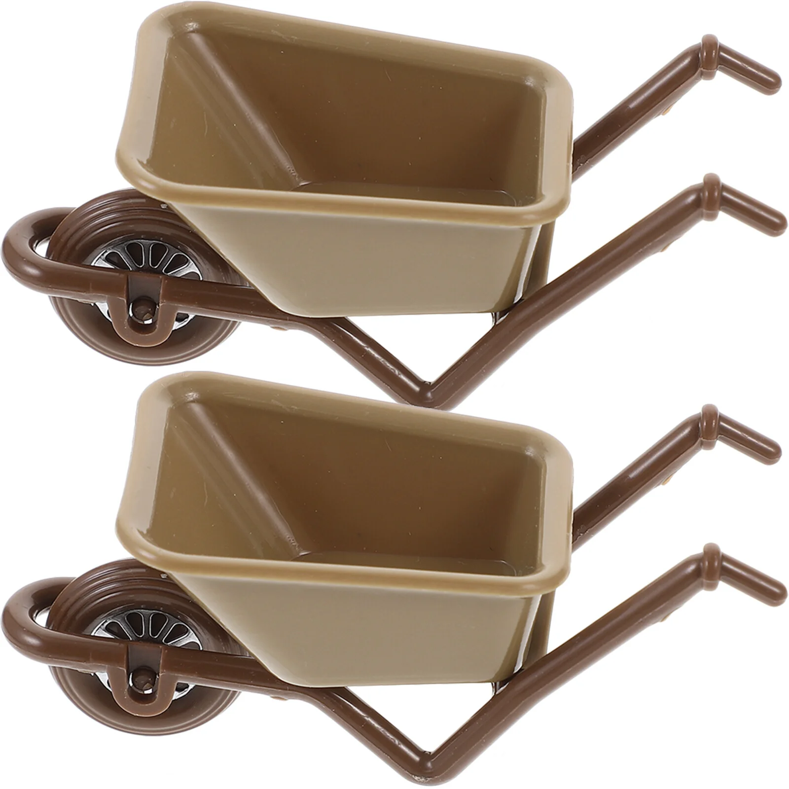 

Accessories Miniature Ornament House Accessory Simulation Barrow Model Toys
