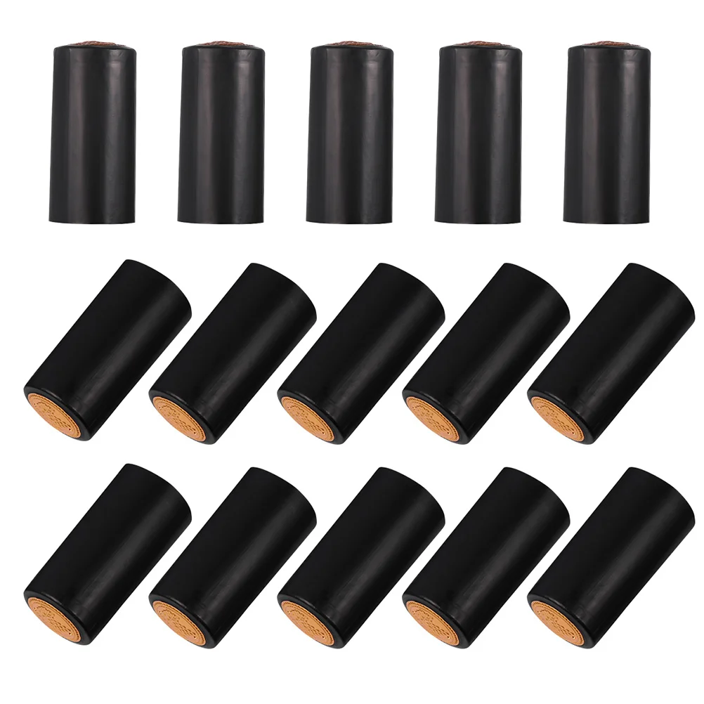 

Bottle Shrink Caps Heatfor Bottles Wrap Pvc Stopper Cap Sealer Seal Sealers Sealing Resealablechampagne Topper Cork Corks