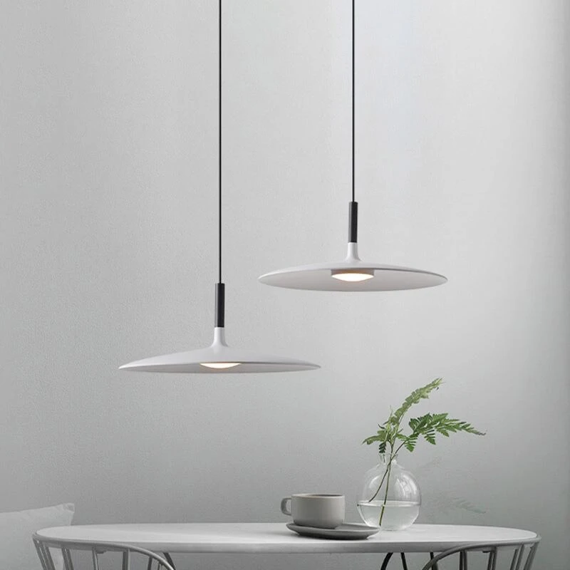 Modern Led Pendant Lights For Dining Room Kitchen Fixtures Art Restaurant Decoration Hanging Lamp Lustre Suspension For Home