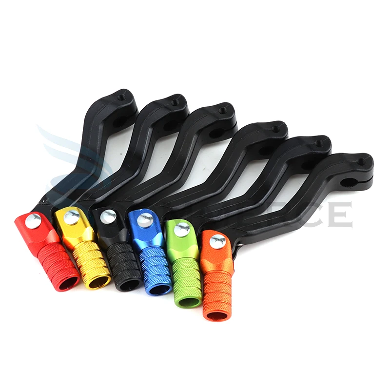 Складной рычаг шестерни для мотоцикла CNC из алюминиевого сплава подходит ATV