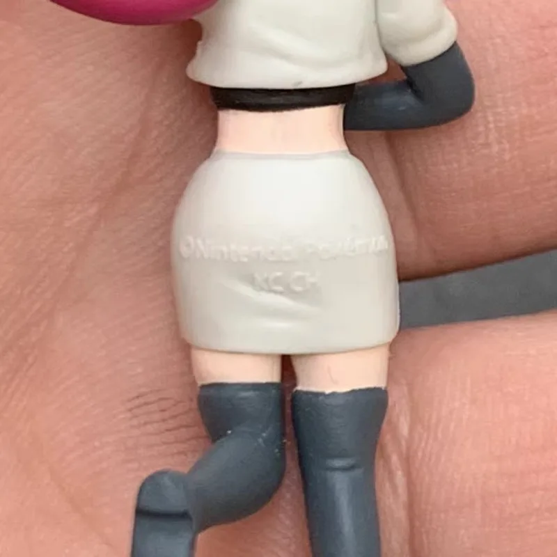 Фигурка покемона злодеи Джеймс украшения аксессуары детская игрушка