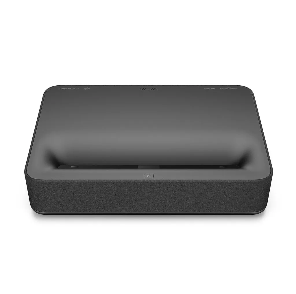 

Hot Sale Short Throw 3d 4k Porjector for Game Movie Music Dobly Audio Vava Beamer Vava 4k Beamer for Ps5 Xbox Nintendo Switch