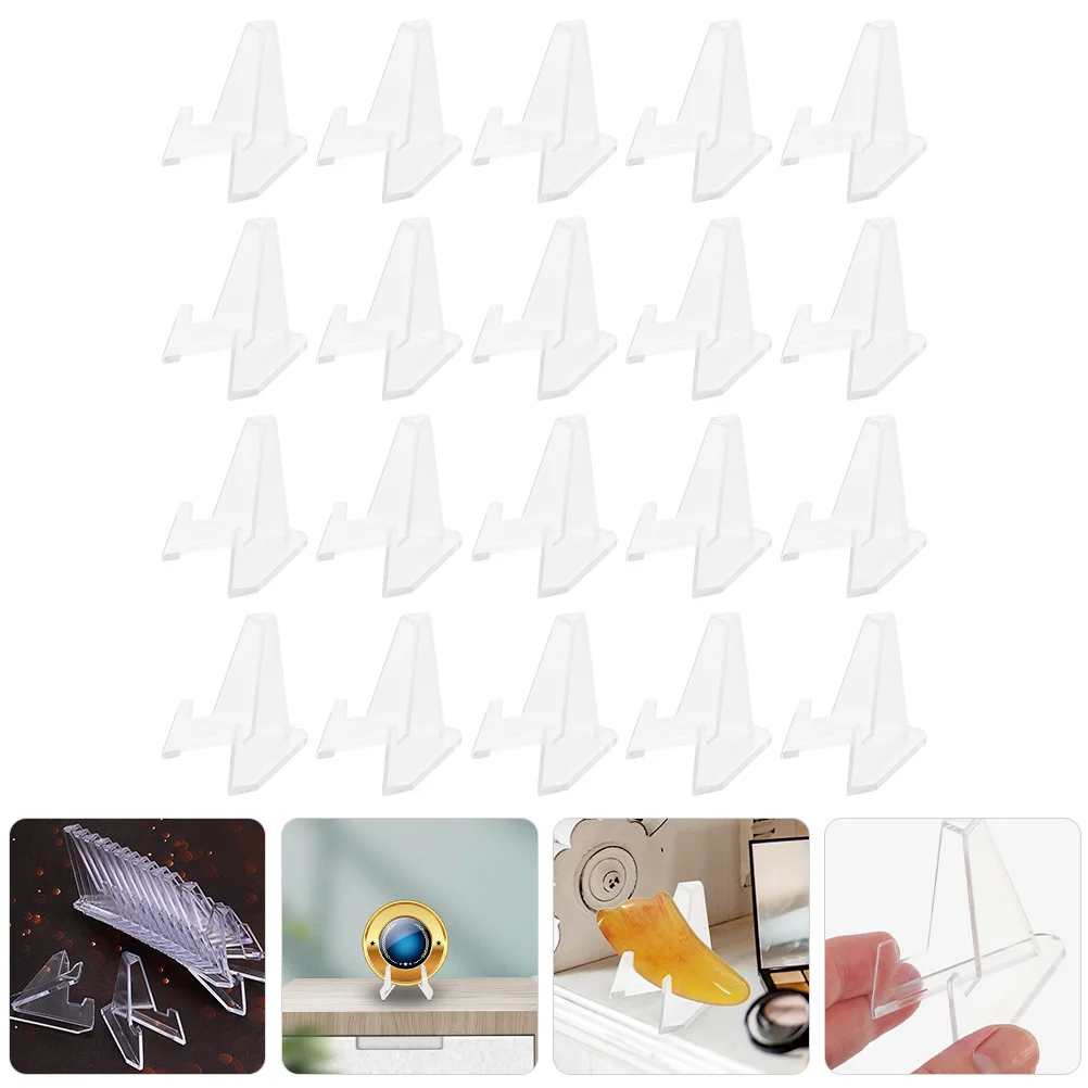 

26 шт., подставка для витрин, держатель для карт