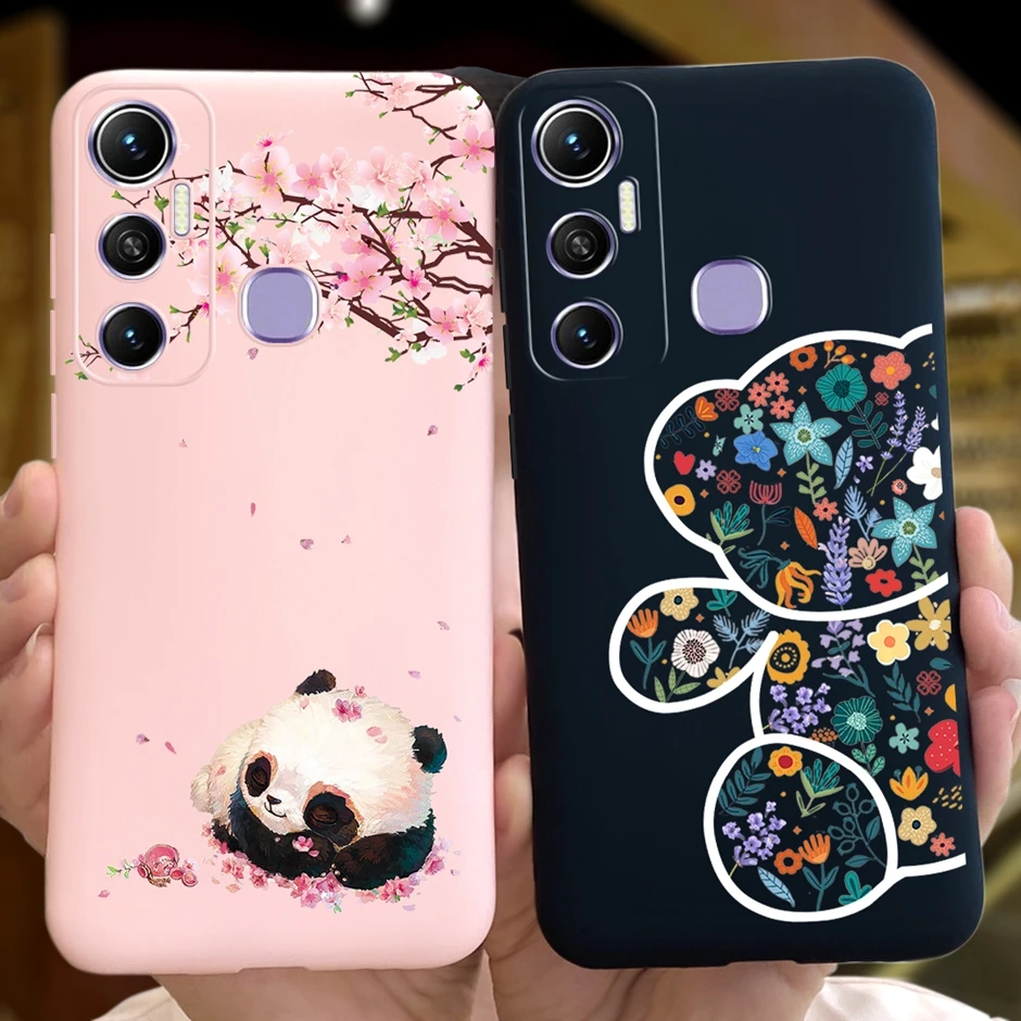 Чехол для телефона Infinix HOT 11 чехлы из жидкого силикона ТПУ Hot11 X662B