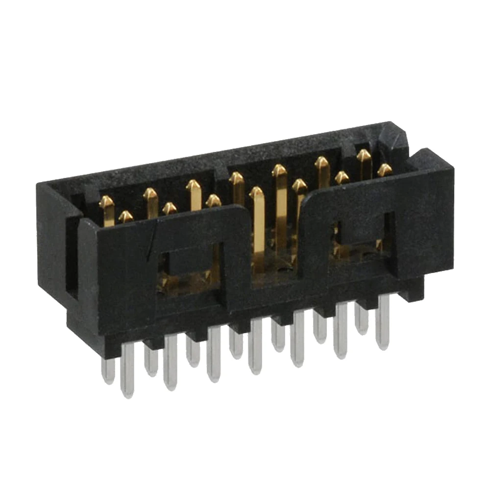 

0878311420 Conn Header Vert 14Pos 2 мм: RoHS