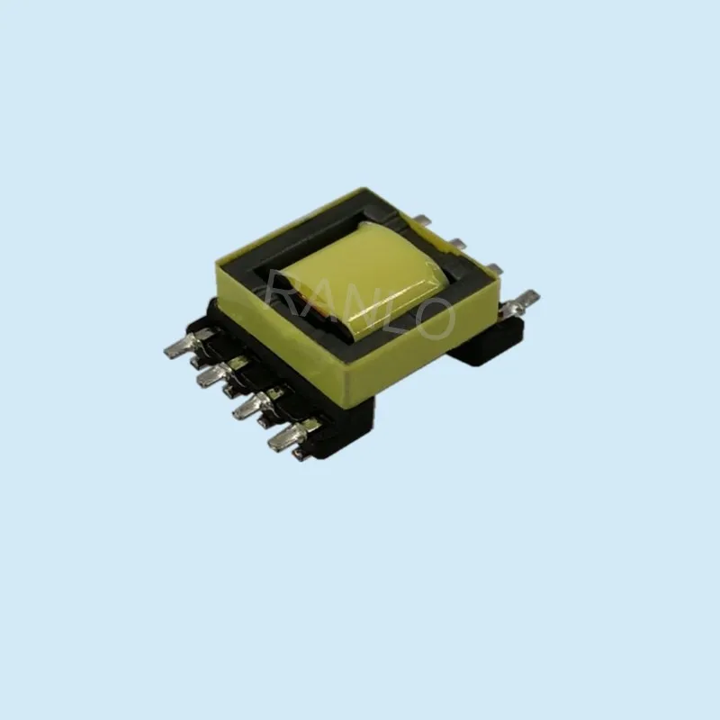 EFD10 4 + 4pin высокочастотный магнит ферритовый сердечник трансформатор на заказ для
