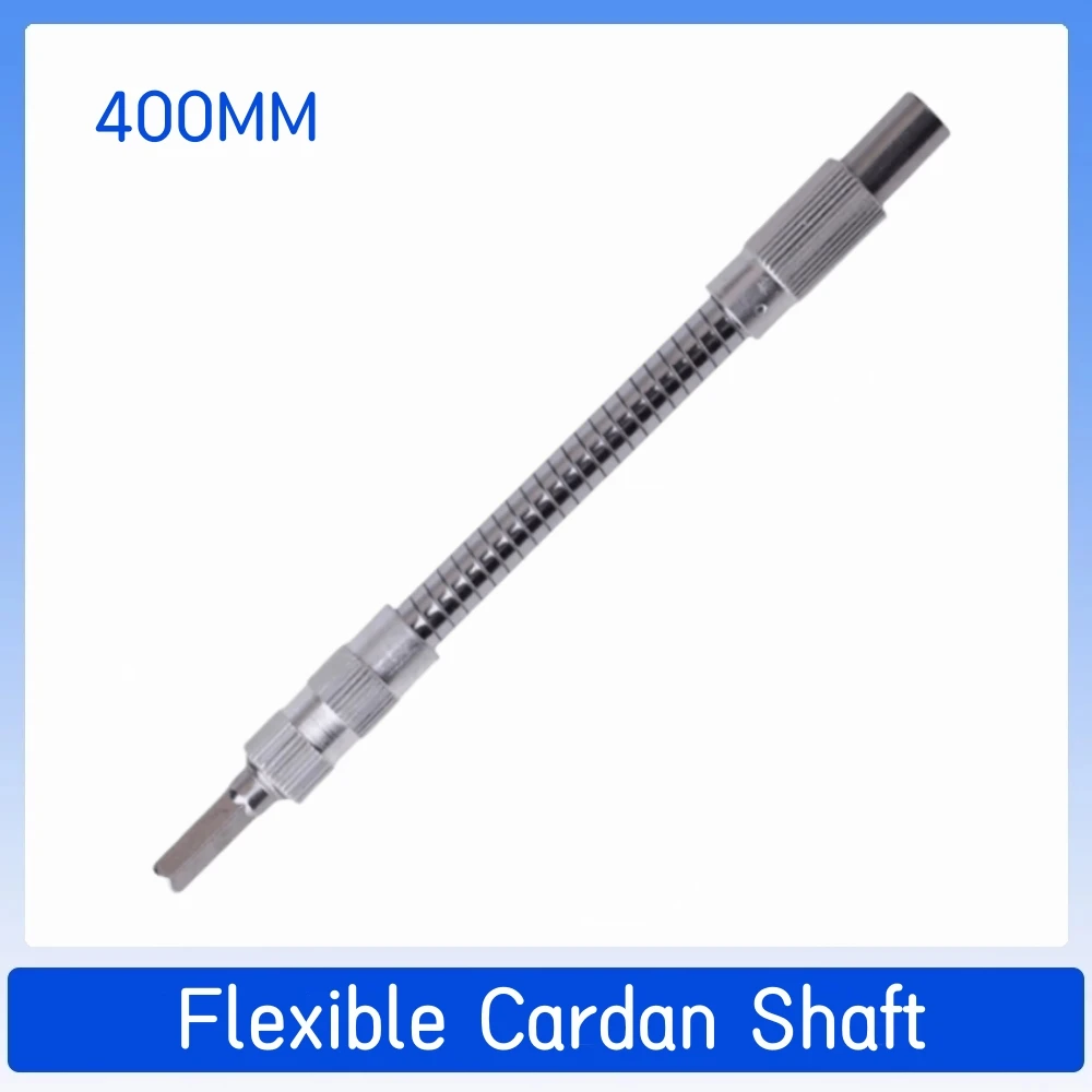 

Flexible Cardan Shaft Electric Drill Electric Hand Screwdriver Bit Flexible Shaft Tool Screwdriver Bit Extend Rod