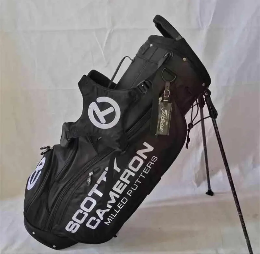 Сумка для гольфа SC светильник Кая Водонепроницаемая тканевая сумка |