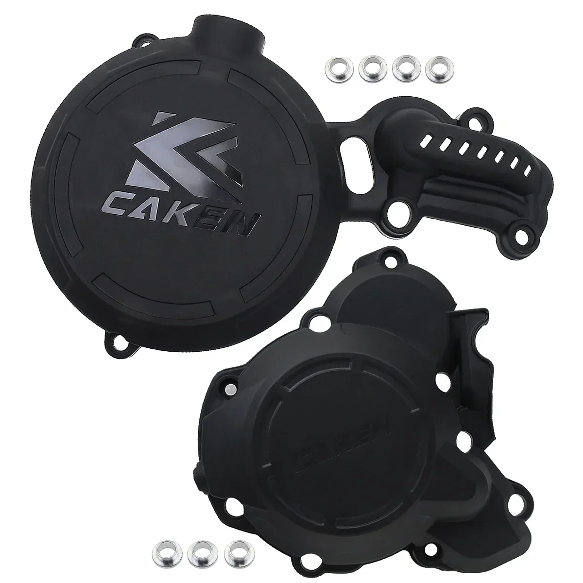 

Для Hengjian Z300 Enduro Dirt Pit Bike внедорожный мотоцикл защита сцепления крышка водяного насоса защита двигателя детали