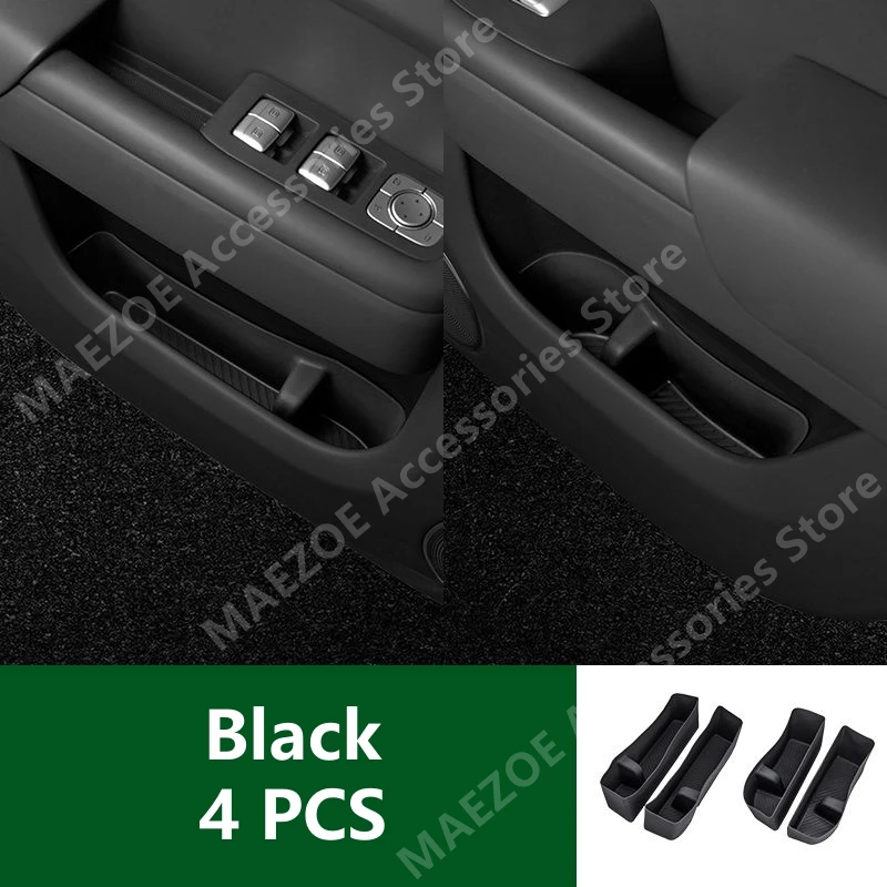 

Для LI AUTO LIXIANG L6 2024, коврик для хранения дверей, аксессуары для модификации интерьера автомобиля, ремонт