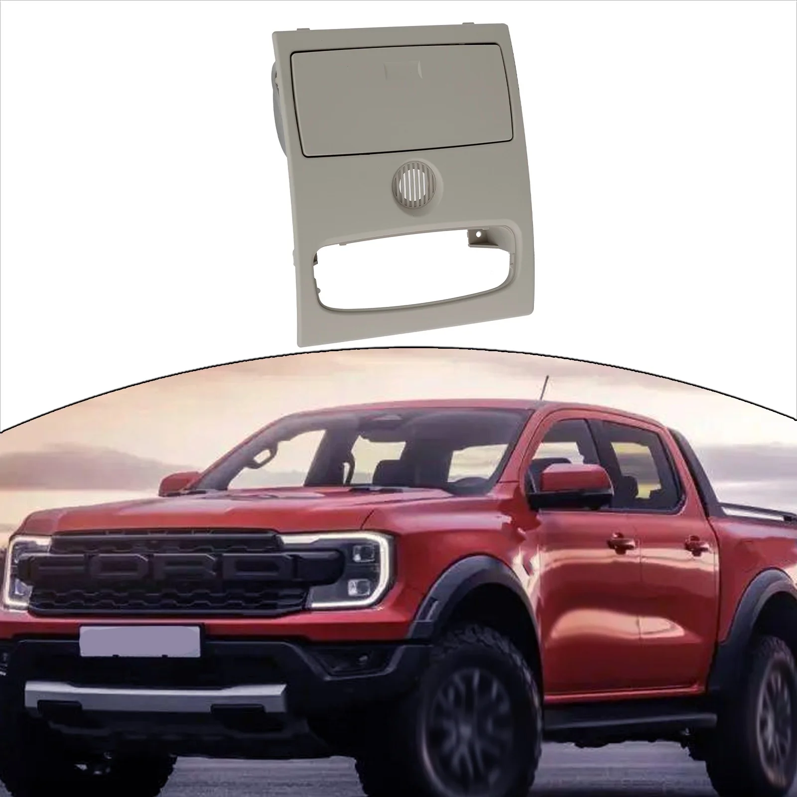 Для Mazda BT-50 2012-2019 аксессуары для крыши консоли простая установка замена высокое
