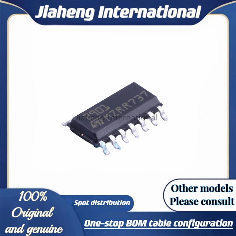 LM2901DT посылка: SOP-14 компаратор 100% Новый оригинальный