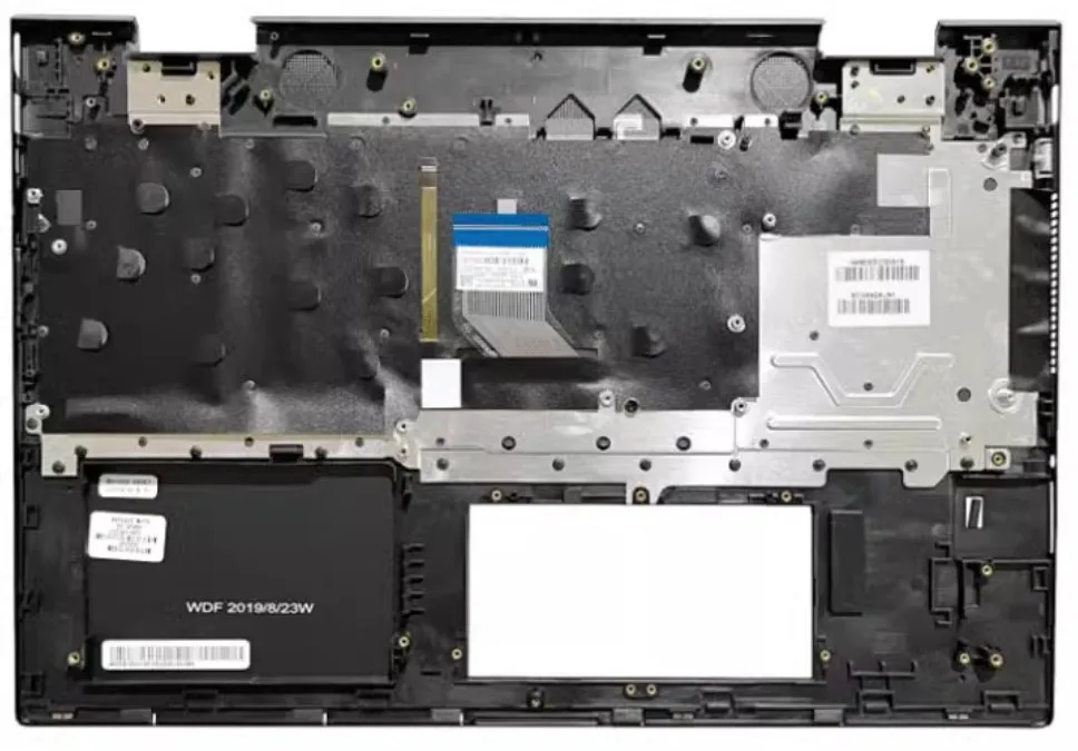 Новый/Орг для HP ENVY15 X360 15-CN 15M-CN CP TPN-W134 упор рук верхняя крышка клавиатуры США с