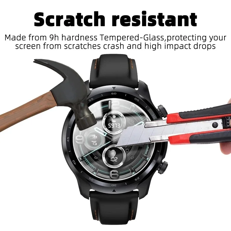 Рисунок 5 - Защитное стекло для TicWatch Pro 3 Ultra GPS