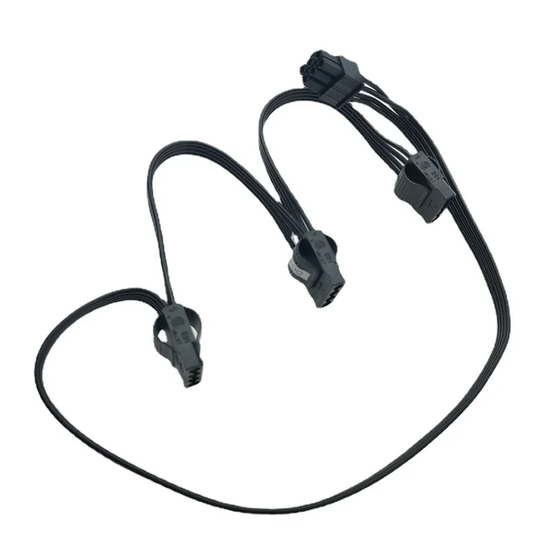 Кабель питания для модуля питания Tt Smart SE 530 Вт 630 Вт 730 Вт Кабель питания для модуля питания Tt Smart SE 530 Вт 630 Вт 730 Вт