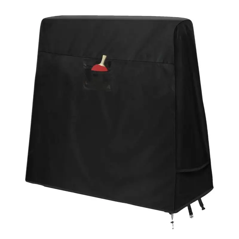 

Outdoor Indoor Ping-Pong Table Cover Waterproof Foldable Table Tennis Cover Storage Protect Dustproof Protector Furniture Case