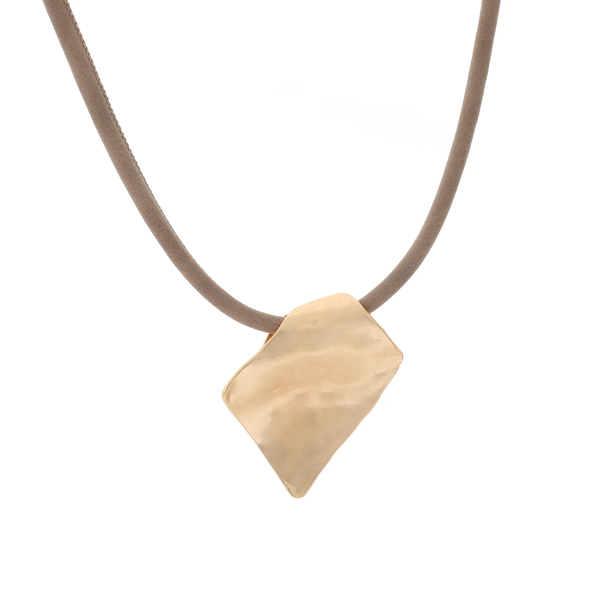 Лидер продаж подвеска из нестандартного квадратного геометрического сплава