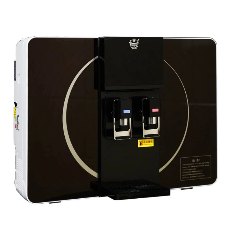 

Home Kitchen Hot And Cold drinking water dispenser 75GPD Portable Uv Sterilizer Pure Water Purifier