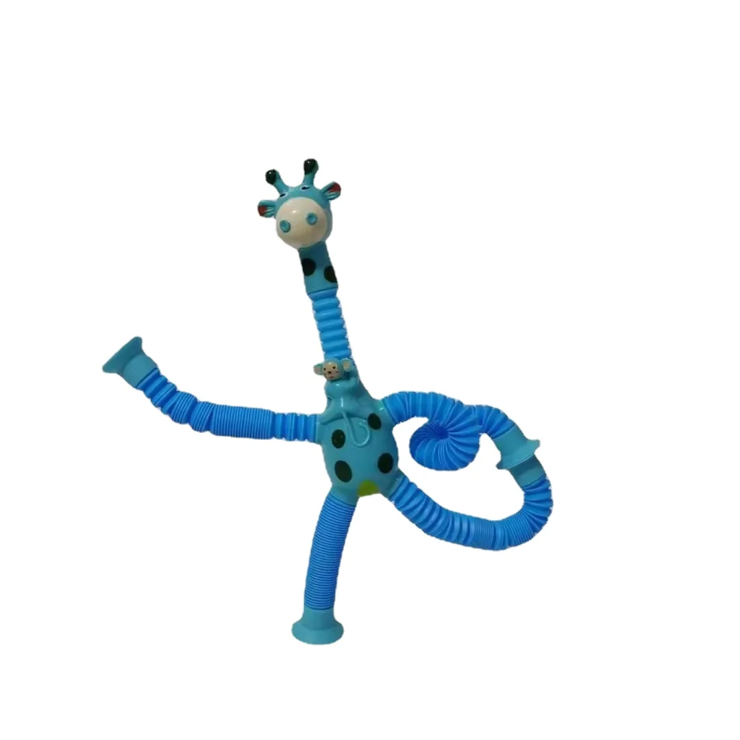 Рисунок 2 - телескопическая игрушка-Жираф