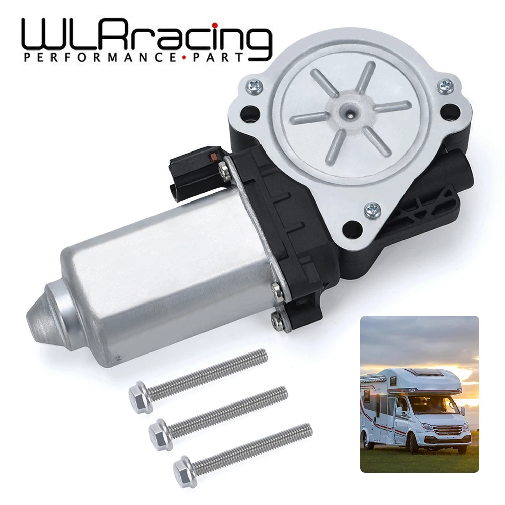 Замена шагового двигателя для лестничного входа на автофургоне Kwikee 676061 Липперт