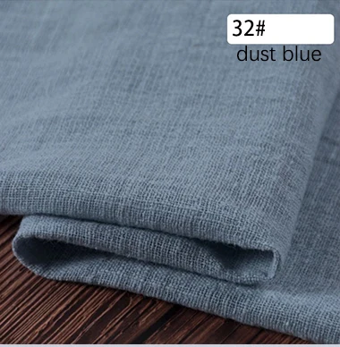 

6 шт., хлопковые столовые салфетки YEPQZQ, 43х43 см