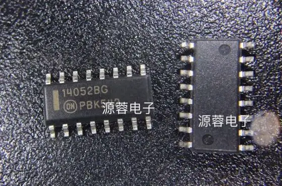 

Бесплатная доставка MC14052BDR2G 14052BG SOP-16 (10 шт.)