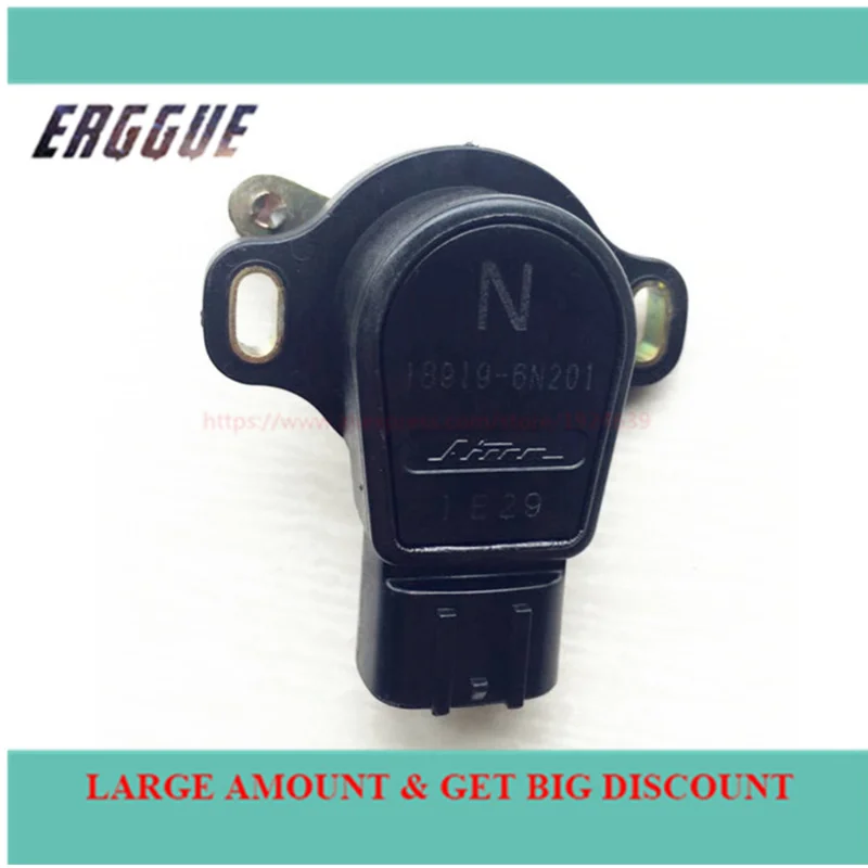 

Новый 189196N201 18919-6N201 TPS Датчик положения дроссельной заслонки для Nissan 350Z Infiniti G35