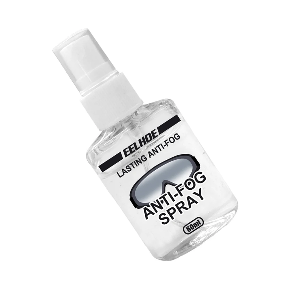 

Anti Fog Spray Quick-drying Practical Assistant Sweet Gift Lens Cleaner Clear View Visibility Mist Remover Defogger