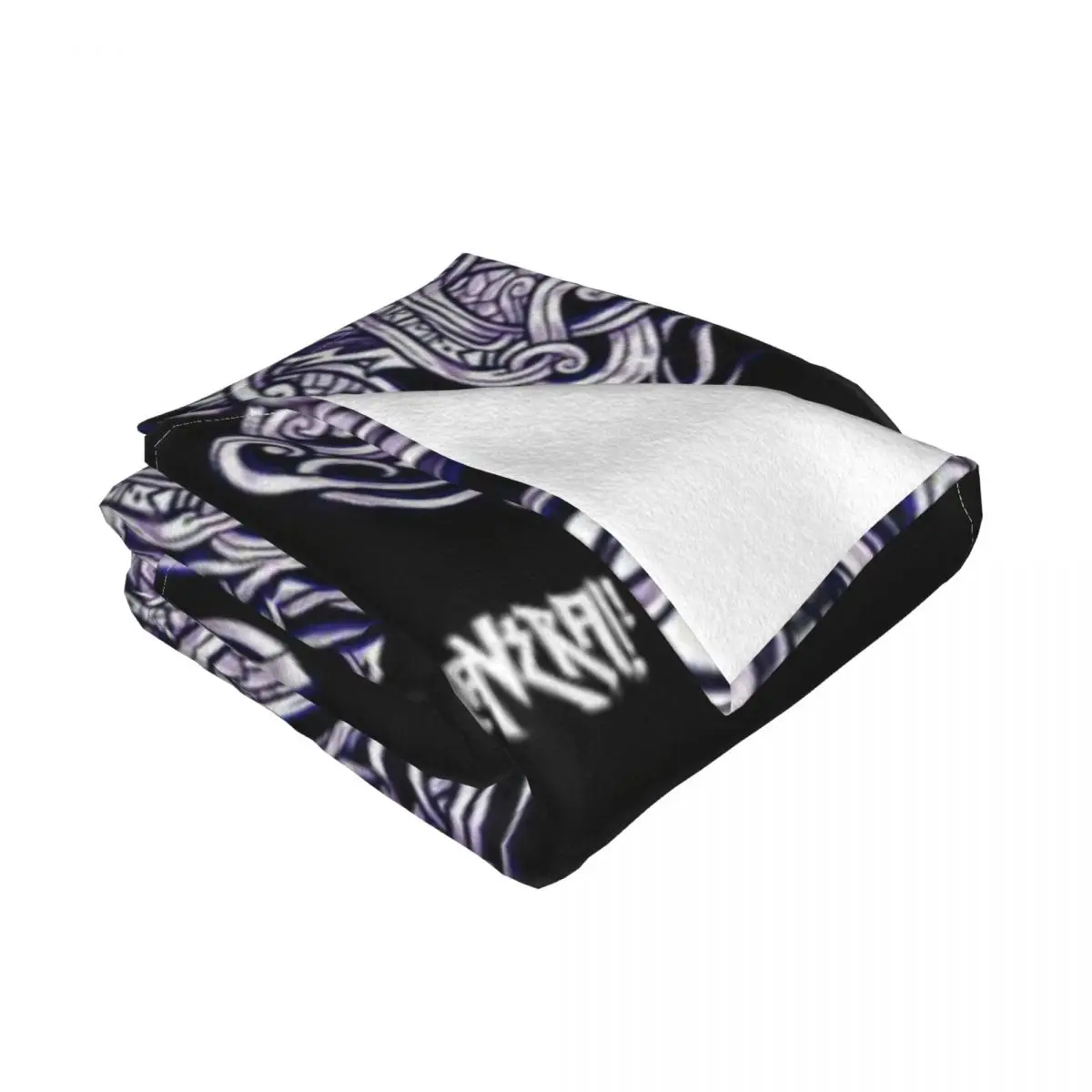 Jormungander змея мидгара бездневое ультрамягкое Флисовое одеяло