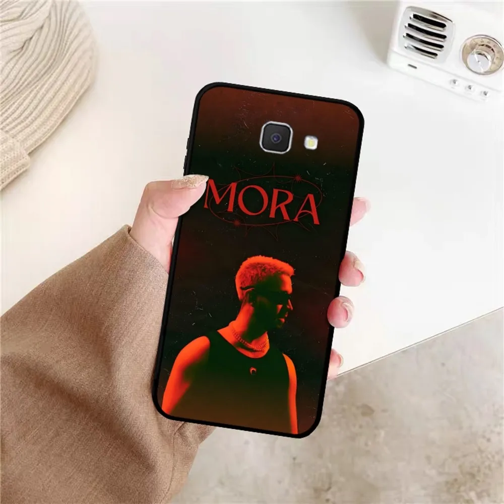 Чехол для телефона Singer M-Mora Samsung J 7 plus 7core J7 neo J6 prime J4 J5 Mobile Cover