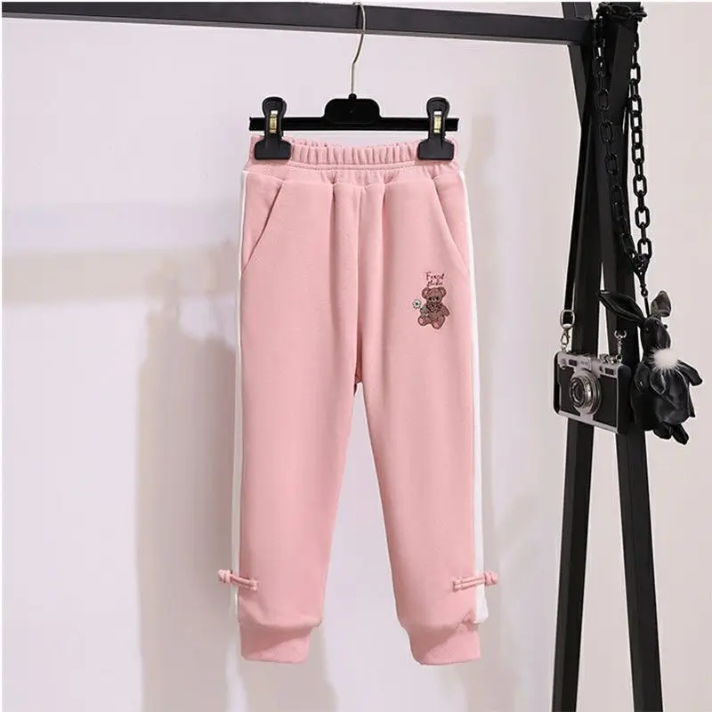 2 шт. спортивный костюм для девочек 4-10 лет