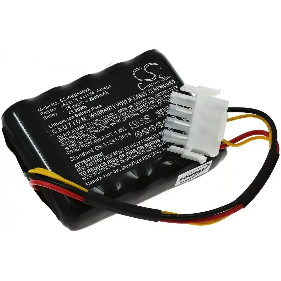 

Аккумуляторная батарея obot ower, новая модель 2023, 10/1, 40454 odel, 8 в, 500 мАч/5 Втч, батарея i-on, перезаряжаемая, 3,0 мм, 8,0 мм, 7,0 м