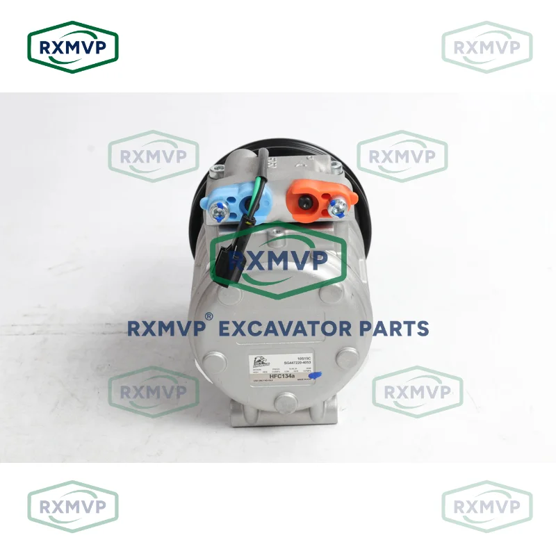 S DL350 DL420A DX140LC DX140LCR-3 воздушный компрессор для экскаватора ASSEMBLY 208-6013 / 2208-6013A 2208-6013B