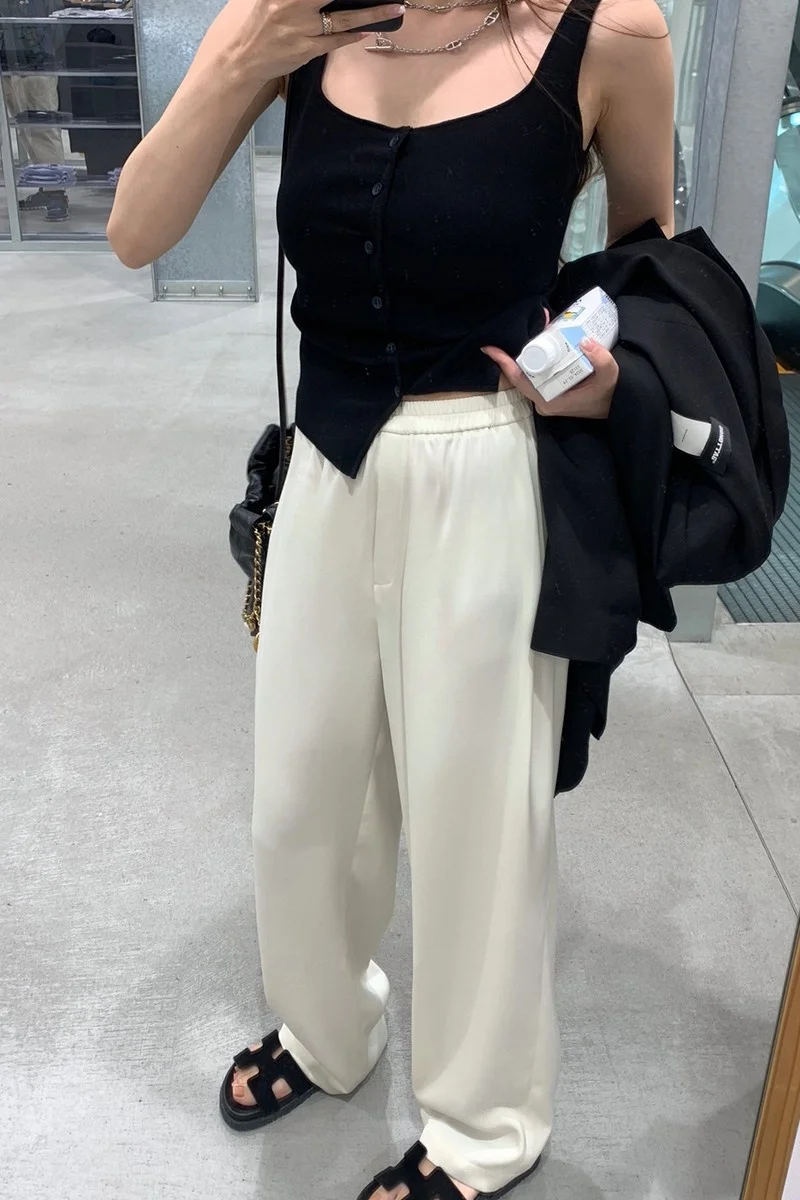 

Приходит любимое летнее издание YYDS Group, любимый тип брюк Zui не имеет тонких брюк