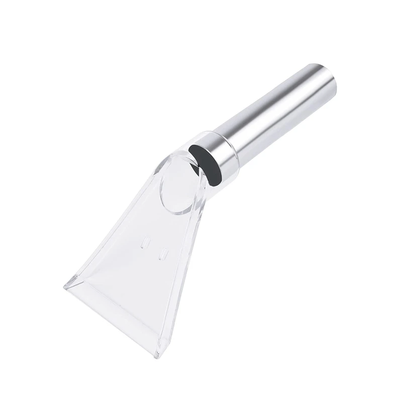 

Hand Wand With Clear Head For Upholstery & Carpet Cleaning, Detailing Hand Tool For Portable Extractor & Truck Mount