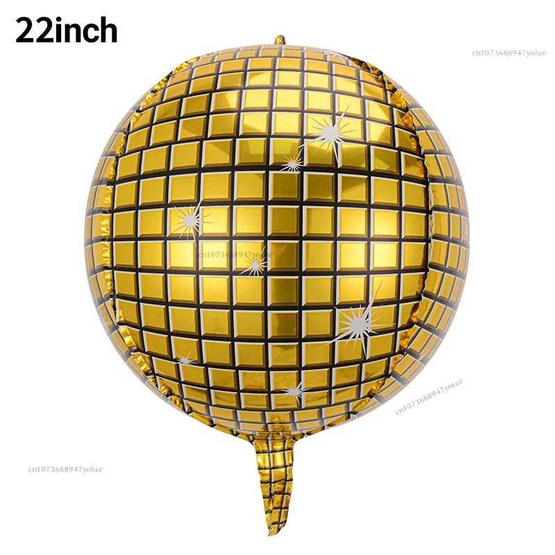 

MOONBIFFY Диско шары из фольги 4D