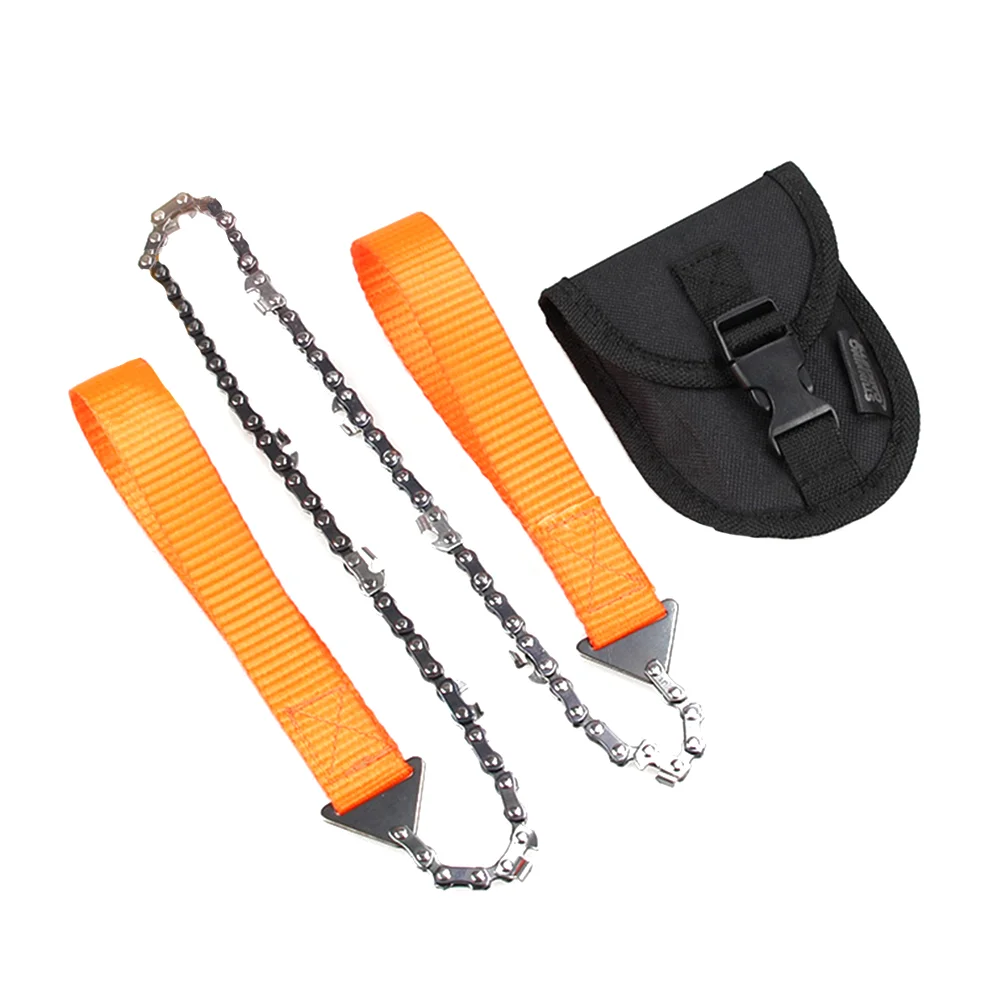 

1 шт., цепная пила для кемпинга, выживания в дикой природе