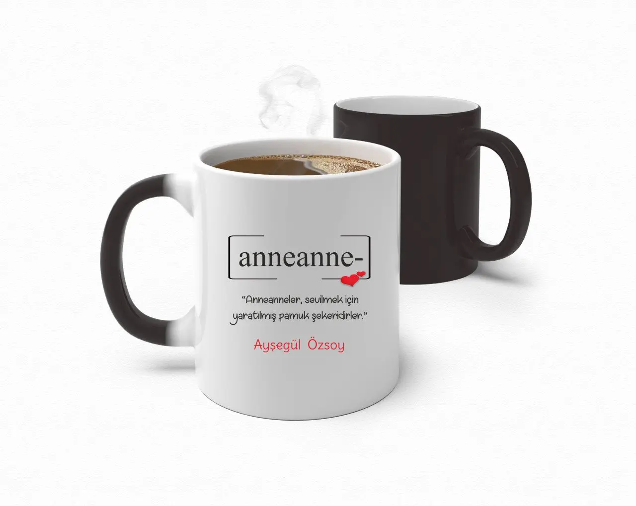 

Personalized Granny Design Magic Mug Bardak-1
