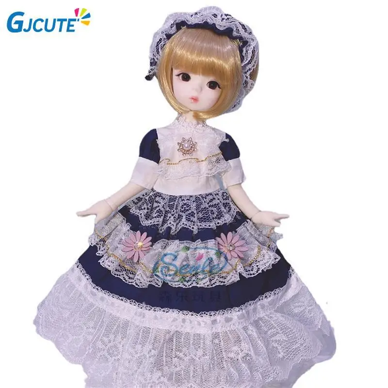 

Одежда для шарнирной куклы LDS Momoko girl 2022 аксессуары для шарнирной куклы красивое платье для куклы 30 см женское тело аксессуары для шарнирной ...