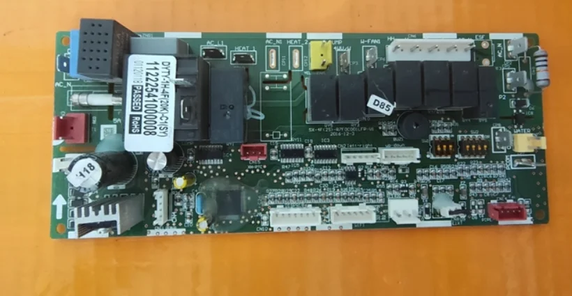 

1pc used Oaks Air Conditioner Board DYTY-1H-4F(20K)-C1(SY) 11222541000008