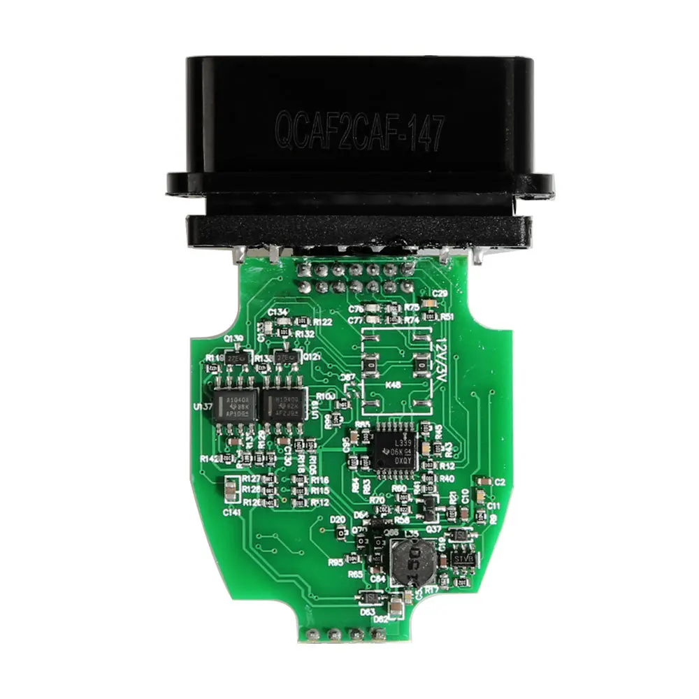 ELS27 PIC24HJ128 V2.3.8 FoCCCI для Ford Mazda Brush скрытая