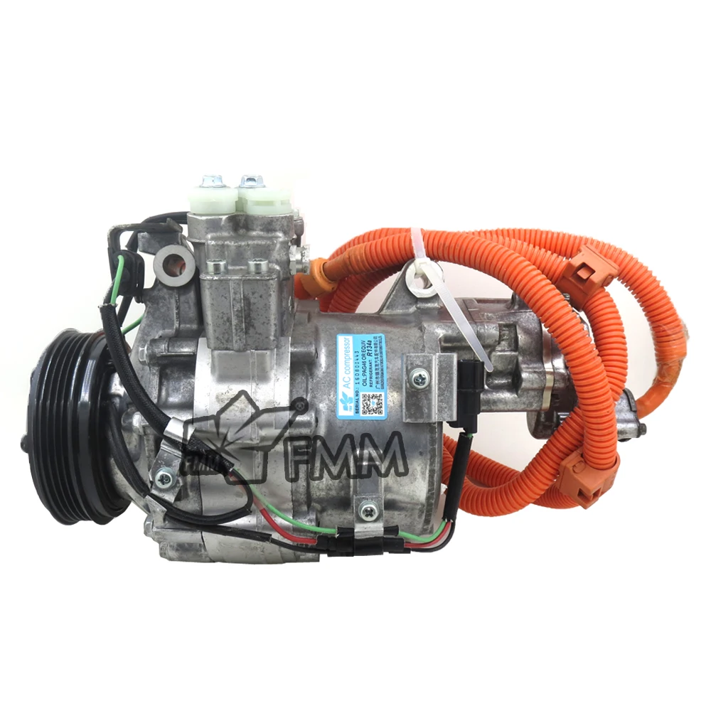 

OEM 02366085CO 4212 HBC175 38924RMXA01 60-02141RC 38810-RMX-A02 hybrid for Honda Civic 1.3 ac compressor