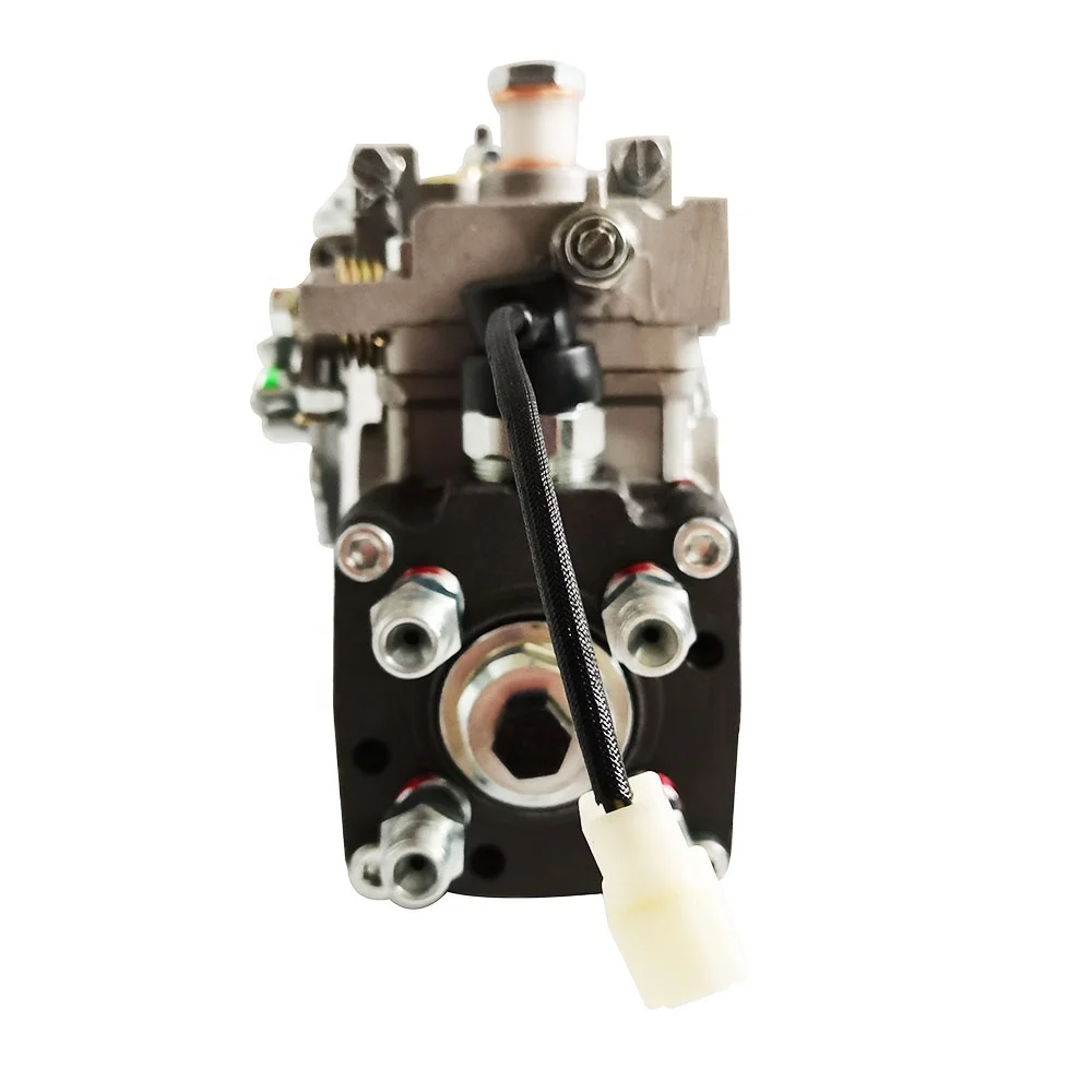 Совершенно новый пиксельный топливный насос двигателя Isuzu 4JG2 для деталей