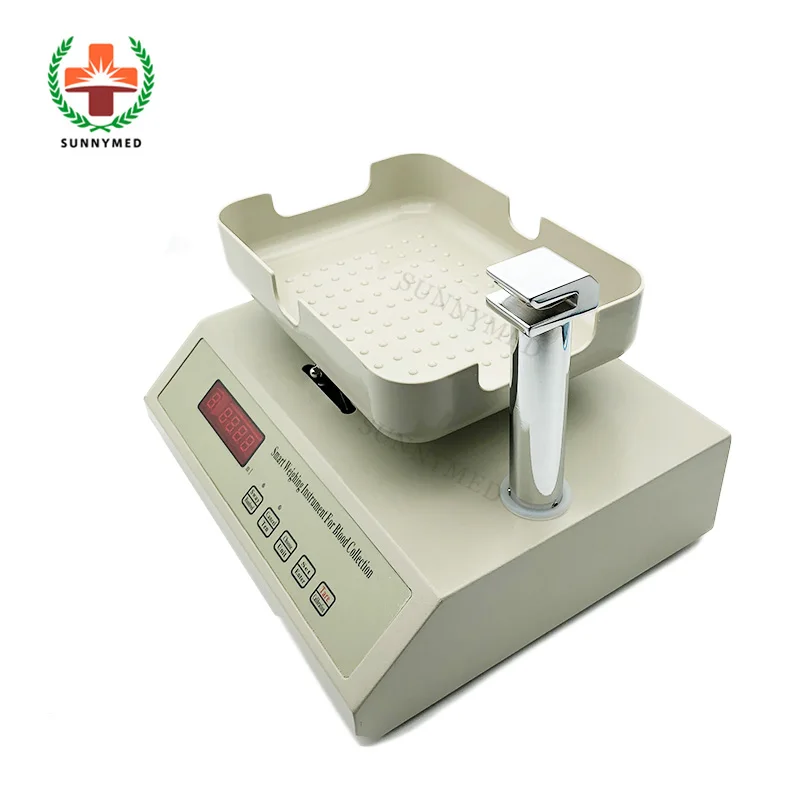 

SY-B170 Medical Blood Bag Shaker Blood Scale Collection