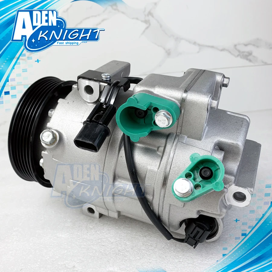 Компрессор переменного тока для Hyundai Santa Fe 2012-2016 VS18 автомобильный кондиционер
