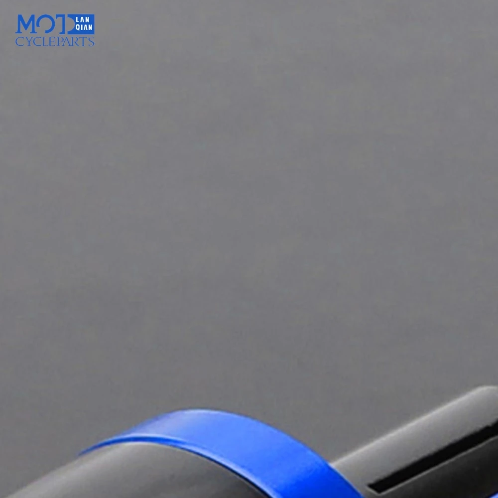 Фото ДЛЯ YAMAHA FZ09 MT09 FZ-09 FZ 09 2014-2018 2019 2020 2021 2022 2023 Мотоциклетная ручка, ручки для руля, заглушки 7/8 дюйма №1