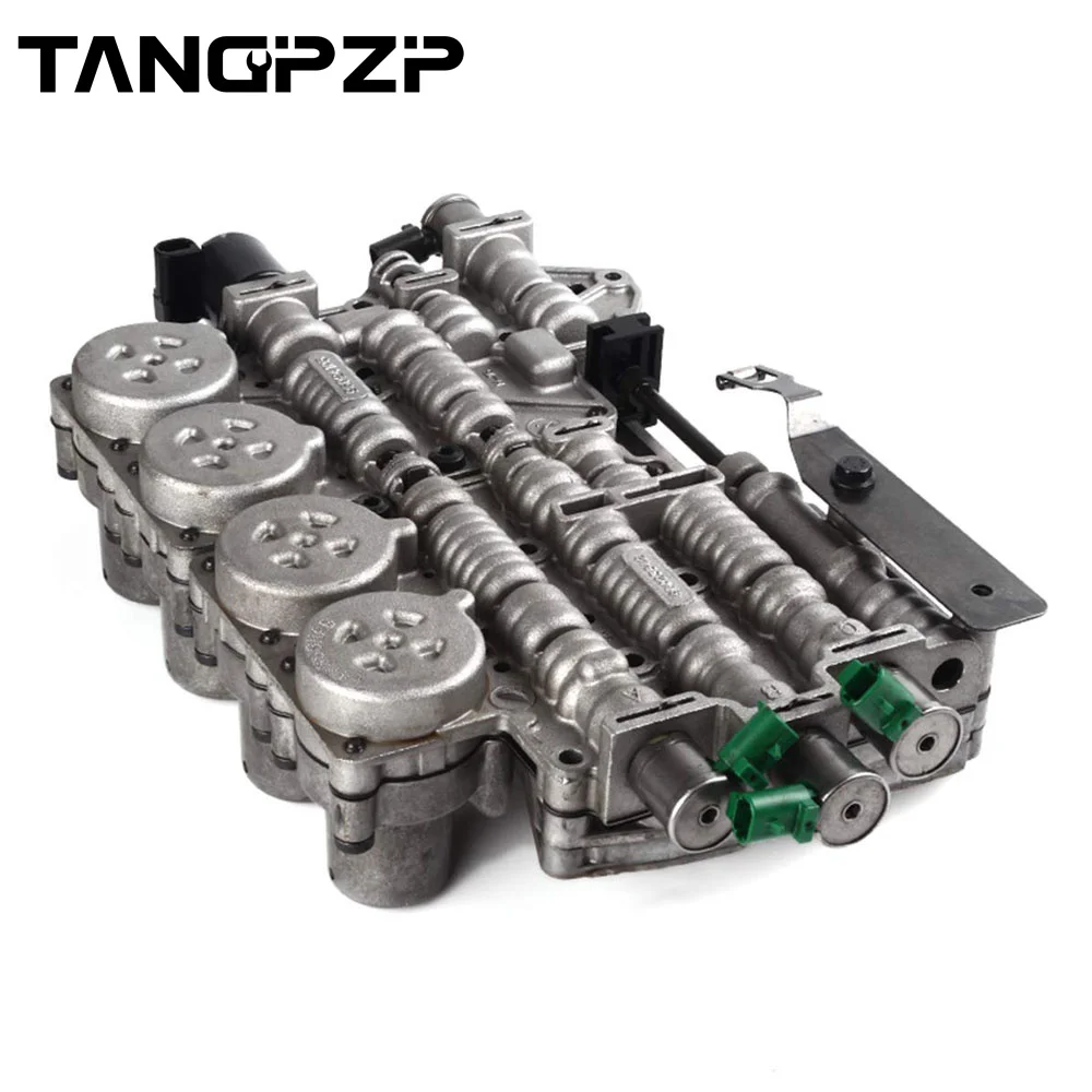 5L40E корпус клапана автоматической коробки передач и соленольды для BMW GM Land Rover