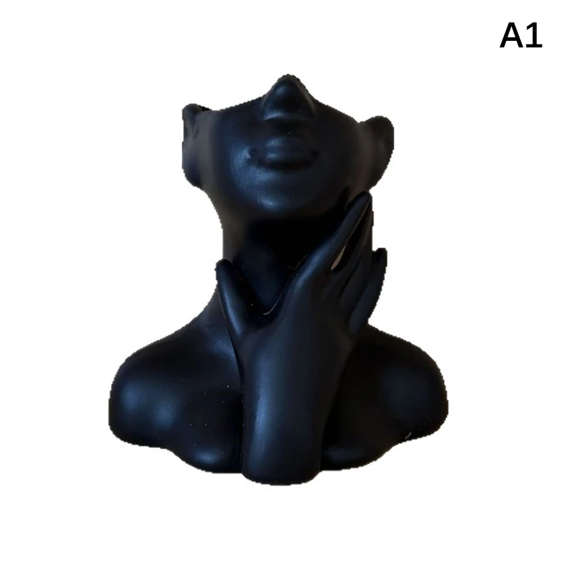 

Ваза-органайзер для кистей и ручек