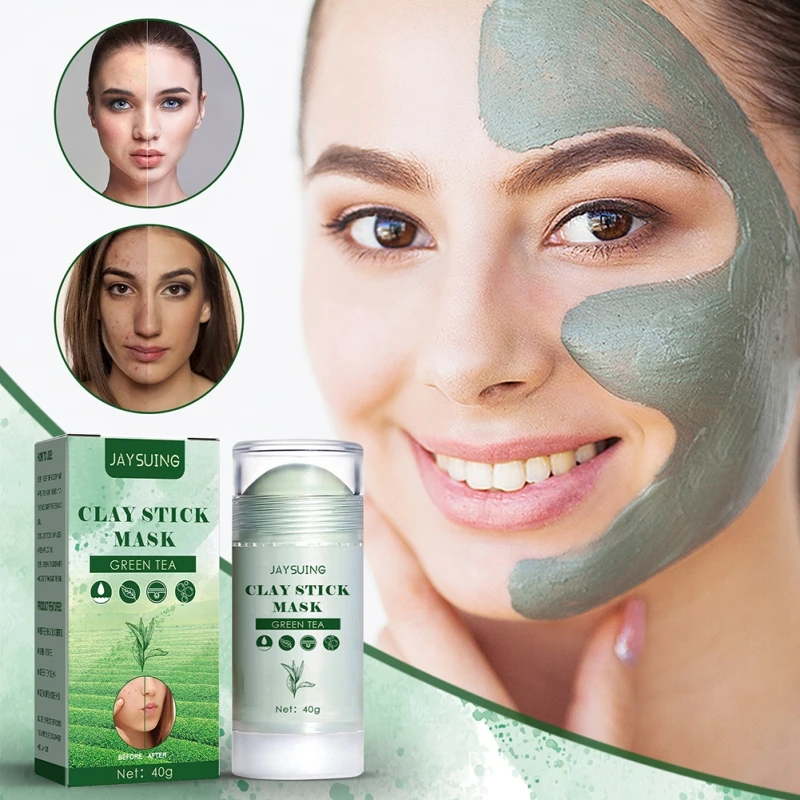 

Маска из глины маття с зеленым чаем, 40 г