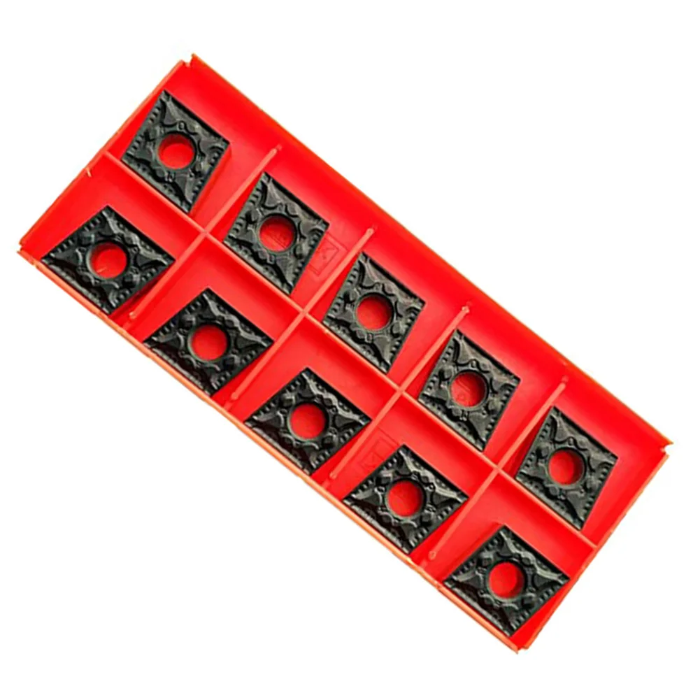 

10 шт., карбидные магнитные лезвия CNMG 431-PM / CNMG 120404-PM класса 4225 дюйма, 12,7 мм Φ карбидные лезвия из цементированного карбида